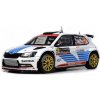 FOX18 Škoda Fabia R5, No. 32, Rally Monte Carlo 2017 1:18