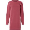 esmara® Dámske mikinové šaty XL 48/50, červená (100383509)