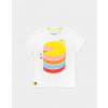 Pac-man 3D Pac-man Men's T-Shirt white