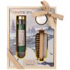 ACCENTRA Winter Spa v drevenej krabičke s kefkou na nechty a pemzou 60 ml