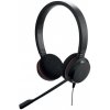 Jabra Evolve 20/Stereo/USB-C/Drát/MS/Černá 4999-823-189