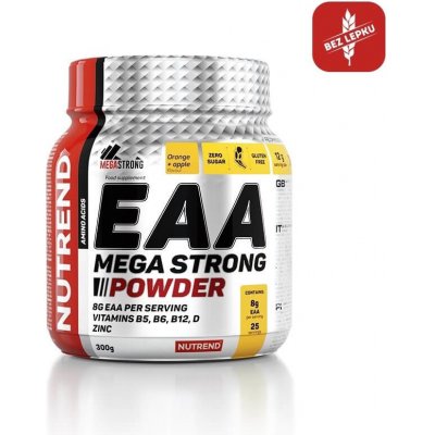 Nutrend EAA Mega Strong Powder 300 g