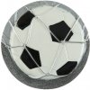 BL.D.02 - Figúrka odlievaná disk BLAZE futbal - pr. 7 cm