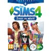 The Sims 4 Život ve městě Rozšíření CZ