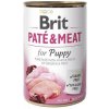 BRIT Pate&Meat Puppy 400 g