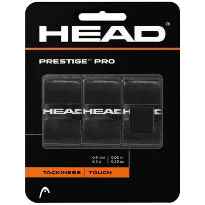 Head Prestige Pro 3ks čierna