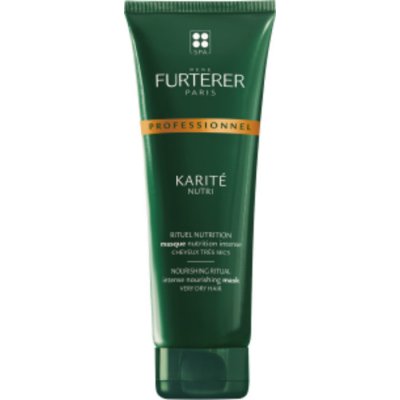 Rene Furterer Karite Nutri Intense Nourishing Mask 250 ml