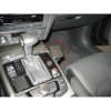 Brodit ProClip montážna konzola pre Audi A6/Audi S6 11-18/Audi A7 11-17, na stred vpravo dole 834565