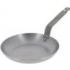 de Buyer Ocelová pánev na omelety MINERAL B 20cm