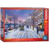 Christmas Eve in Paris by Dominic Davison (Eurographics)(Hra)