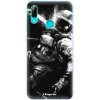 Odolné silikónové puzdro iSaprio - Astronaut 02 - Huawei P Smart 2019