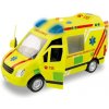MaDe Ambulancia, na zotrvačník, s reálnym hlasom posádky, 21 cm 8590756037938