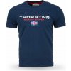 Thor steinar Fjellvind Pánske Tričko | tmavo Modré | 20001044310 | 3XL