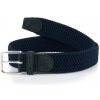 OPASOK GANT ELASTIC BRAID BELT EVENING BLUE