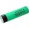 Panasonic NCR 18650 3100 mAh nechránený