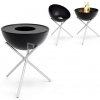Höfats BOWL 57 Vysoký BBQ Set s platňou