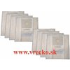 K&M Samsung SC07M25E0WR vrecka textilné 8 ks