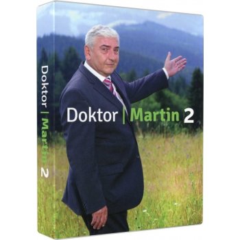 Doktor Martin 2 DVD