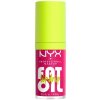 NYX Professional Makeup Fat Oil Lip Drip olej na pery 03 Supermodel 4,8 ml