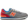 New Balance nízke tenisky 515 šedá