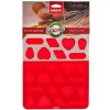 Banquet Forma na cukroví silikonová Culinaria Red 31x21x1cm