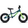 GHOST Powerkiddy 12 Dirty Blue/Metallic Lime Green Gloss