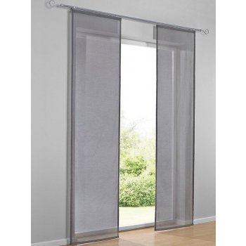 heine home Posuvný záves, sivá, cca 175x60 cm od 12,99 € - Heureka.sk