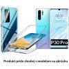 Dvojdielne Púzdro Luxria Clear 360° pre Huawei - Priehľadné pre Huawei: P30 Pro
