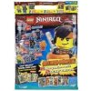 Lego Ninjago časopis DE s figurkou