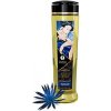 Profesionálny masážny olej Shunga Erotic Massage Oil Seduction Midnight Flower 240 ml