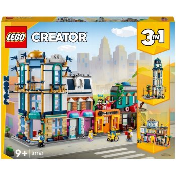 LEGO® Creator 31141 Hlavná ulica