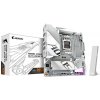 GIGABYTE MB Sc AM5 B850M A ELITE WF6E ICE, AMD B850, 4xDDR5, 1xDP, WiFi, mATX B850M A ELT WF6E ICE