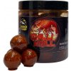 Boilies Black Carp Dipované 24mm 150gr Chilli - Krill