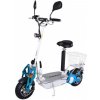X-scooters XR03 EEC 48V Li Bílá