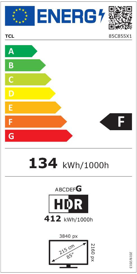 TCL 85C855