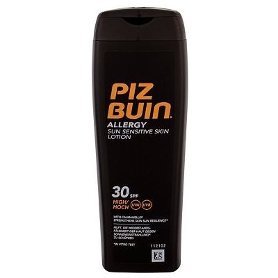PIZ BUIN Allergy Sun Sensitive Skin Lotion SPF30 opalovací mléko proti alergii na slunce 200 ml