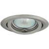 GREENLUX s.r.o. Podhľadové bodové svetlo - GXPP036 - výlisok AXL PV16V-CM matný chróm