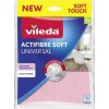 Vileda Actifibre Měkká utěrka 1 ks