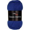 Classic merino 61290 královská modrá