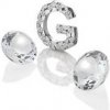Prívesok Hot Diamonds Abeceda Anais element EX226