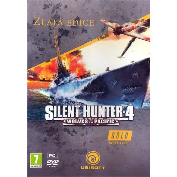 Silent Hunter 4 (Gold)