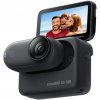 Športová kamera Insta360 GO 3S (128GB) 4K UHD Čierna
