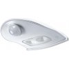 LED orientačné nástenné svietidlo biele na batérie 0,95W 4000K neutrálne 40lm IP54 DOORLED DOWN Senzor pohybu LEDVANCE