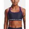 Under Armour Dámska podprsenka UA Crossback Mid Bra Šedá XS
