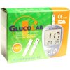 GlucoLab testovacie prúžky pre glukomer 50 ks