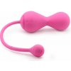 Magic Motion Smart Kegel Master Balls Ružové - Tréning svalov panvového dna s aplikáciou