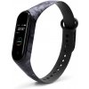 Xiaomi Mi Band 3/4 náhradný náramok - Maskáčový (kamufláž) Farba: Marine digital MBSCZ-IMG4MDG