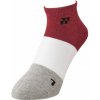 Ponožky Yonex Low Cut 3D Ergo Sport Tech Socks 1P - Viacfarebný (22-25 cm)