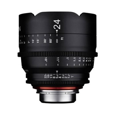 Samyang XEEN 24mm T1.5 Cinema Lens Nikon F