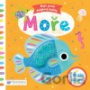 Moje první dotyková knížka: Moře - Marie-Noelle Horvath